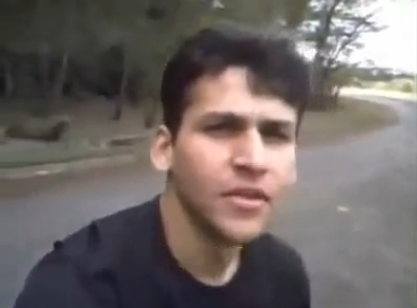 Esse cara sou eu (na moto)